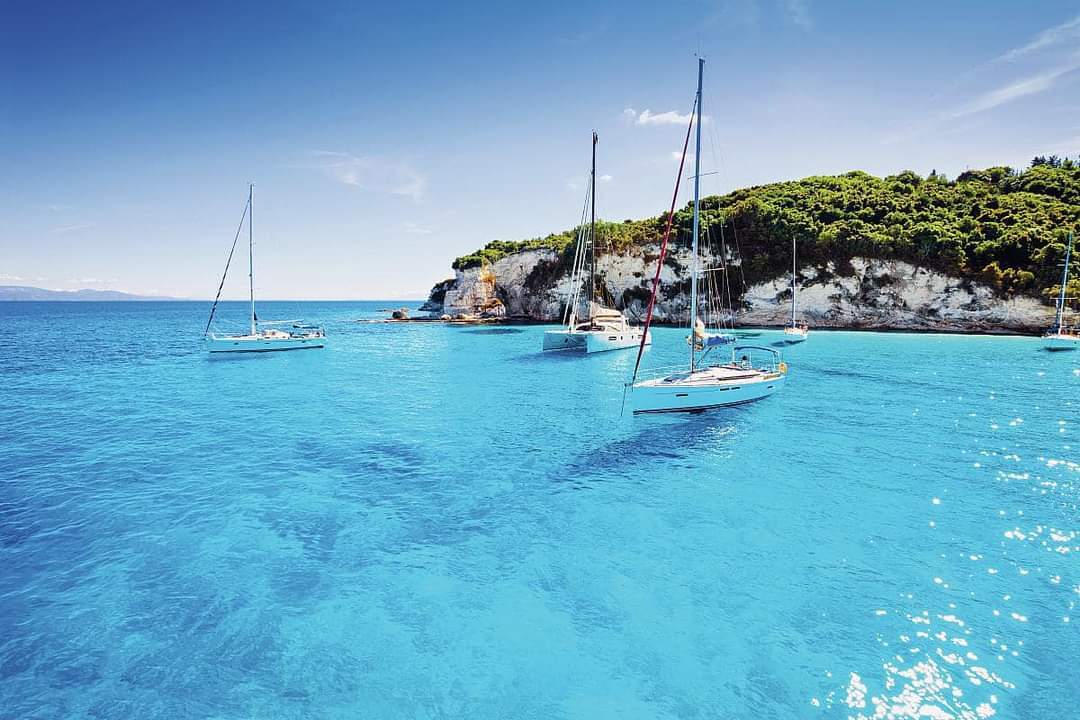 Book your Paxos and Antipaxos boat trip from Corfu today. Visit Blue Caves, swim in Antipaxos and enjoy stunning island views. Limited seats available with free transfer included. Book your Paxos and Antipaxos boat trip from Corfu today. Visit Blue Caves, swim in Antipaxos and enjoy stunning island views. Limited seats available with free transfer included.