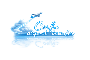 Corfu Airport transfer taxi transfer from €40 benitses messonghi +30 6980098897
