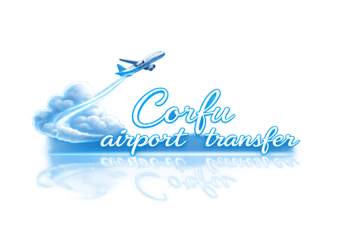Corfu Airport transfer taxi transfer from €40 benitses messonghi +30 6980098897