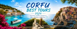 MESSONGHI TRAVEL CENTER THINGS TO DO IN CORFU