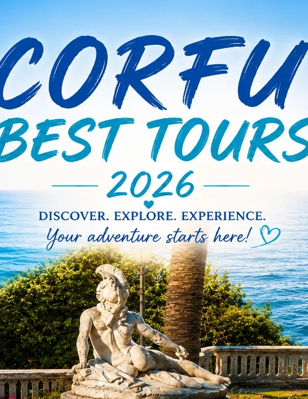 MESSONGHI TRAVEL CENTER THINGS TO DO IN CORFU