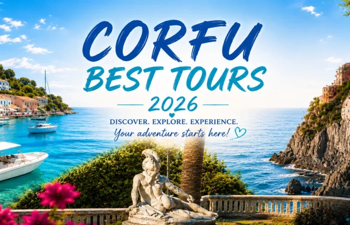 MESSONGHI TRAVEL CENTER THINGS TO DO IN CORFU