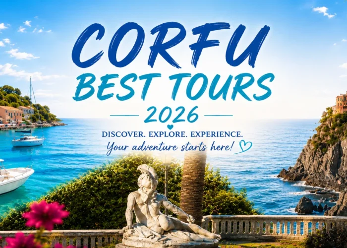 MESSONGHI TRAVEL CENTER THINGS TO DO IN CORFU