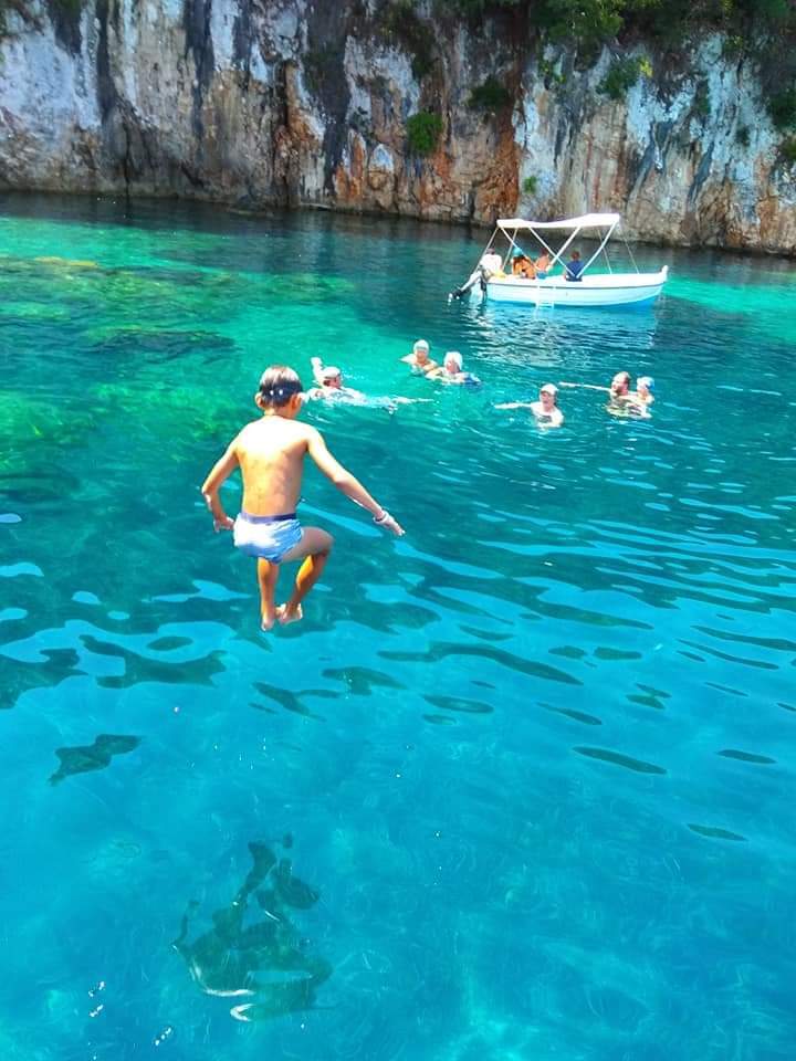 Sail to Paxos and Antipaxos from Corfu and experience some of the clearest waters in Greece. Discover hidden caves, swim in exotic beaches and enjoy a relaxing island cruise.