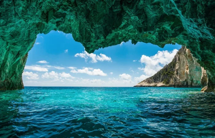 cofu day cruise to blue lagoon n caves from messonghi