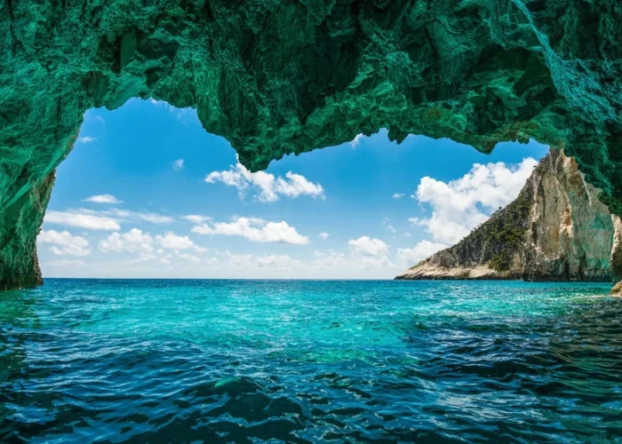 cofu day cruise to blue lagoon n caves from messonghi