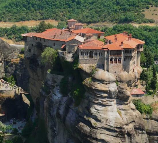 Easter in Corfu & Meteora Trip – Culture, Tradition & Unique Experiences Experience the magic of Easter in Corfu combined with an unforgettable Meteora trip from Corfu. Discover one of the most famous Corfu Easter celebrations, including traditional events, the iconic pot throwing, and a vibrant atmosphere in Corfu Old Town. Then continue your journey with a breathtaking Corfu to Meteora excursion, visiting the world-famous monasteries built on stunning rock formations. This unique combination of Corfu Easter tours and mainland Greece excursions offers culture, history, and unforgettable landscapes, making it one of the best things to do in Corfu during Easter holidays. Famous Corfu places: Corfu Old Town, Paleokastritsa, Canal d’Amour, Achilleion Palace, Pontikonisi (Mouse Island), Sidari, Glyfada Beach, Kassiopi, Barbati Beach, Mount Pantokrator Call now: tel:+306980098897 | +30 26610 76172 Website: https://messonghitravelcenter.com/ Book your Corfu Easter and Meteora experience today and enjoy the perfect mix of tradition and adventure.