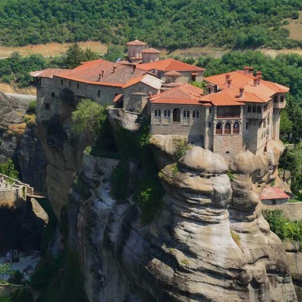 Easter in Corfu & Meteora Trip – Culture, Tradition & Unique Experiences Experience the magic of Easter in Corfu combined with an unforgettable Meteora trip from Corfu. Discover one of the most famous Corfu Easter celebrations, including traditional events, the iconic pot throwing, and a vibrant atmosphere in Corfu Old Town. Then continue your journey with a breathtaking Corfu to Meteora excursion, visiting the world-famous monasteries built on stunning rock formations. This unique combination of Corfu Easter tours and mainland Greece excursions offers culture, history, and unforgettable landscapes, making it one of the best things to do in Corfu during Easter holidays. Famous Corfu places: Corfu Old Town, Paleokastritsa, Canal d’Amour, Achilleion Palace, Pontikonisi (Mouse Island), Sidari, Glyfada Beach, Kassiopi, Barbati Beach, Mount Pantokrator Call now: tel:+306980098897 | +30 26610 76172 Website: https://messonghitravelcenter.com/ Book your Corfu Easter and Meteora experience today and enjoy the perfect mix of tradition and adventure.