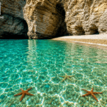 Paleokastritsa & Paradise Bays bus tour in Corfu