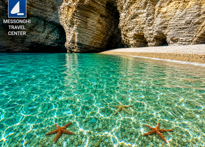 Paleokastritsa & Paradise Bays bus tour in Corfu