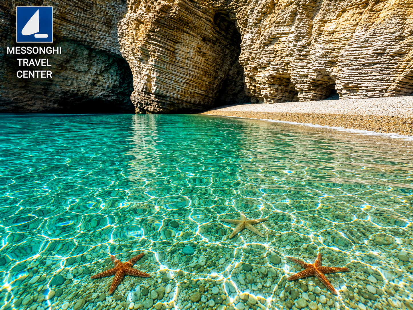 Paleokastritsa & Paradise Bays bus tour in Corfu