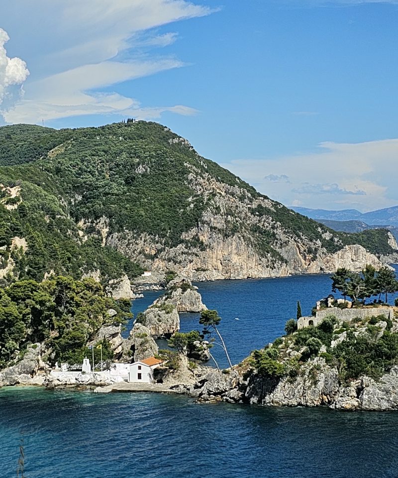 best boat trips in Corfu to Paxos and Antipaxos” “Corfu to Paxos day cruise price”
