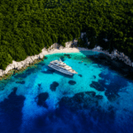 parga blue lagoon boat trip from corfu