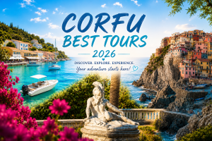 corfu best tours day cruises 2026 messonghi +306980098897