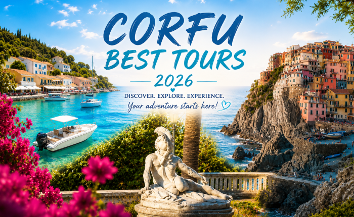 corfu best tours day cruises 2026 messonghi +306980098897