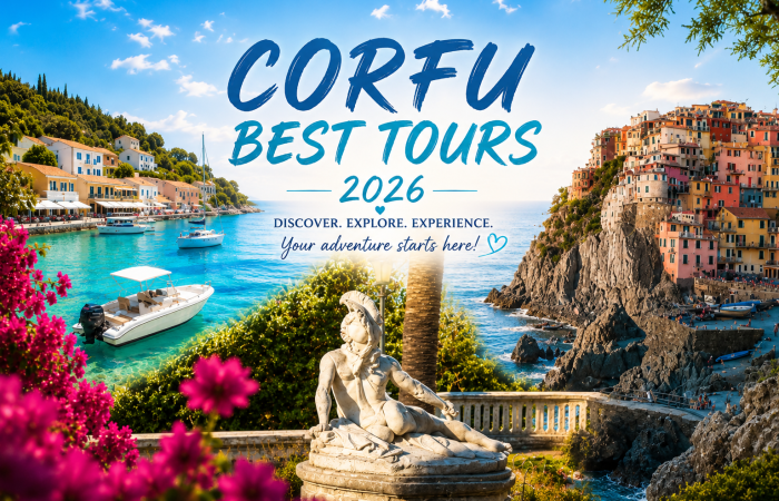 corfu best tours day cruises 2026 messonghi +306980098897