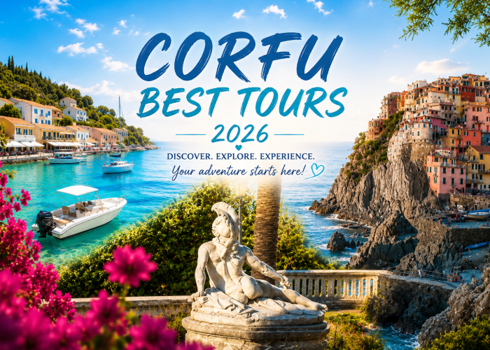 corfu best tours day cruises 2026 messonghi +306980098897