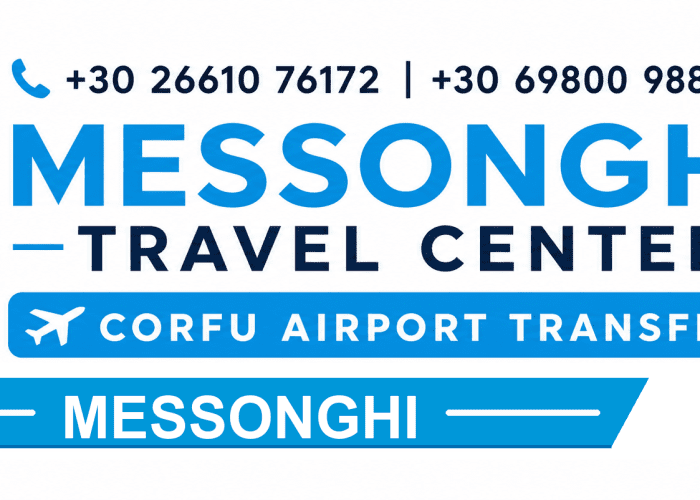 corfu messonghi-airport-transfer 50 euro