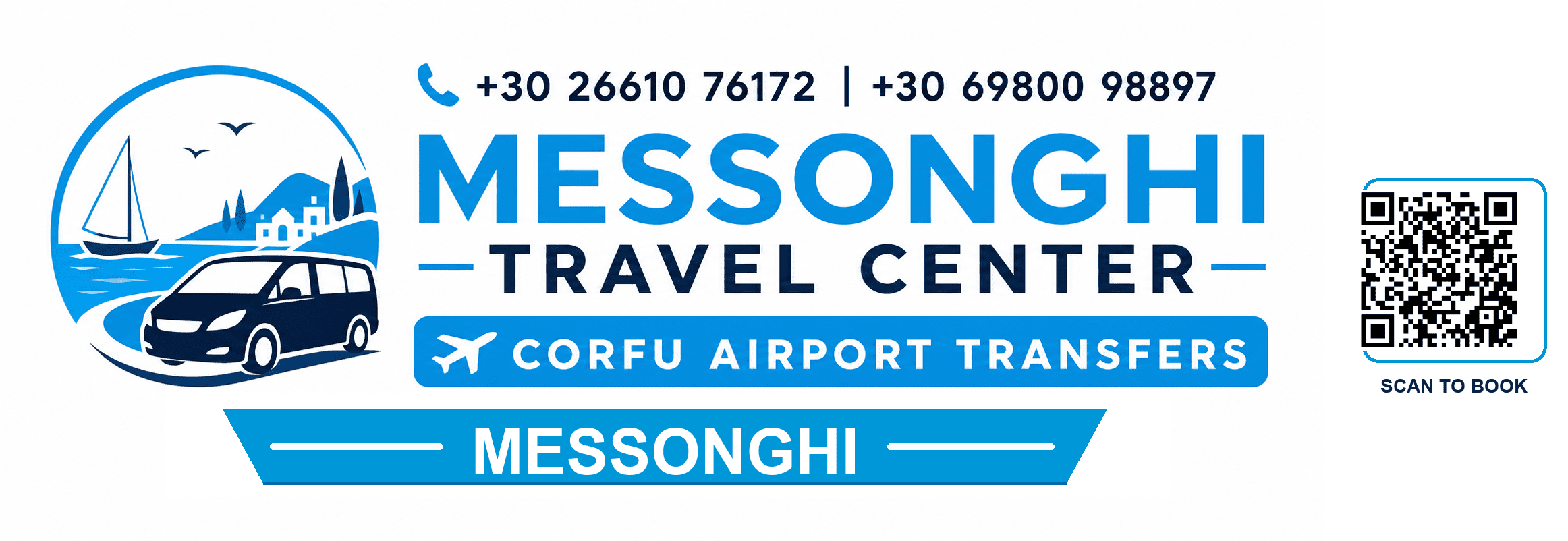 corfu messonghi-airport-transfer 50 euro